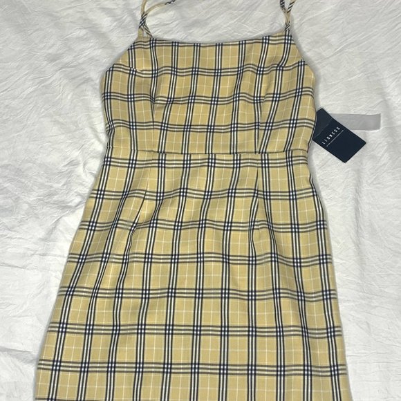 Princess Polly Lioness Rumour Mills Mini Dress - Picture 3 of 3